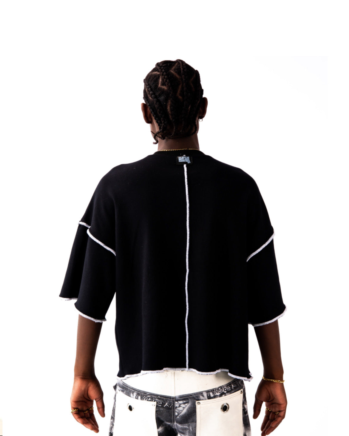©© „RAVEN GRILLZ BAGGY T-SHIRT"
