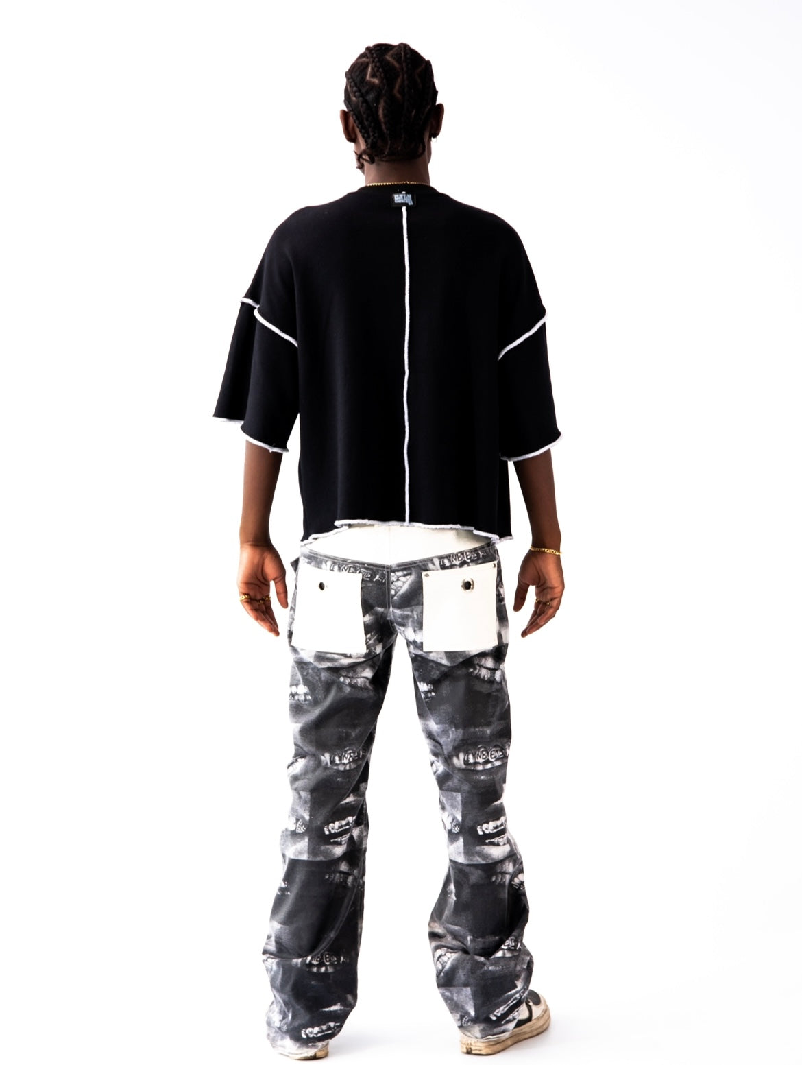 ©© „GRILLZ TROUSER"