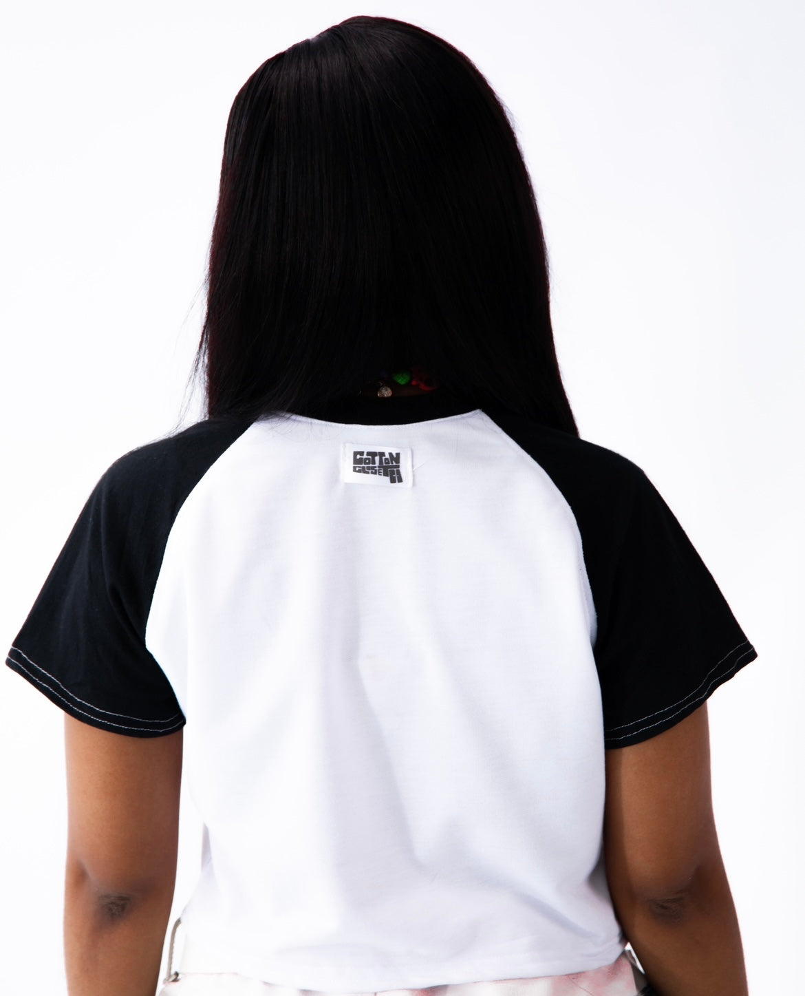 ©© „RAVEN GRILLZ CROP TOP"