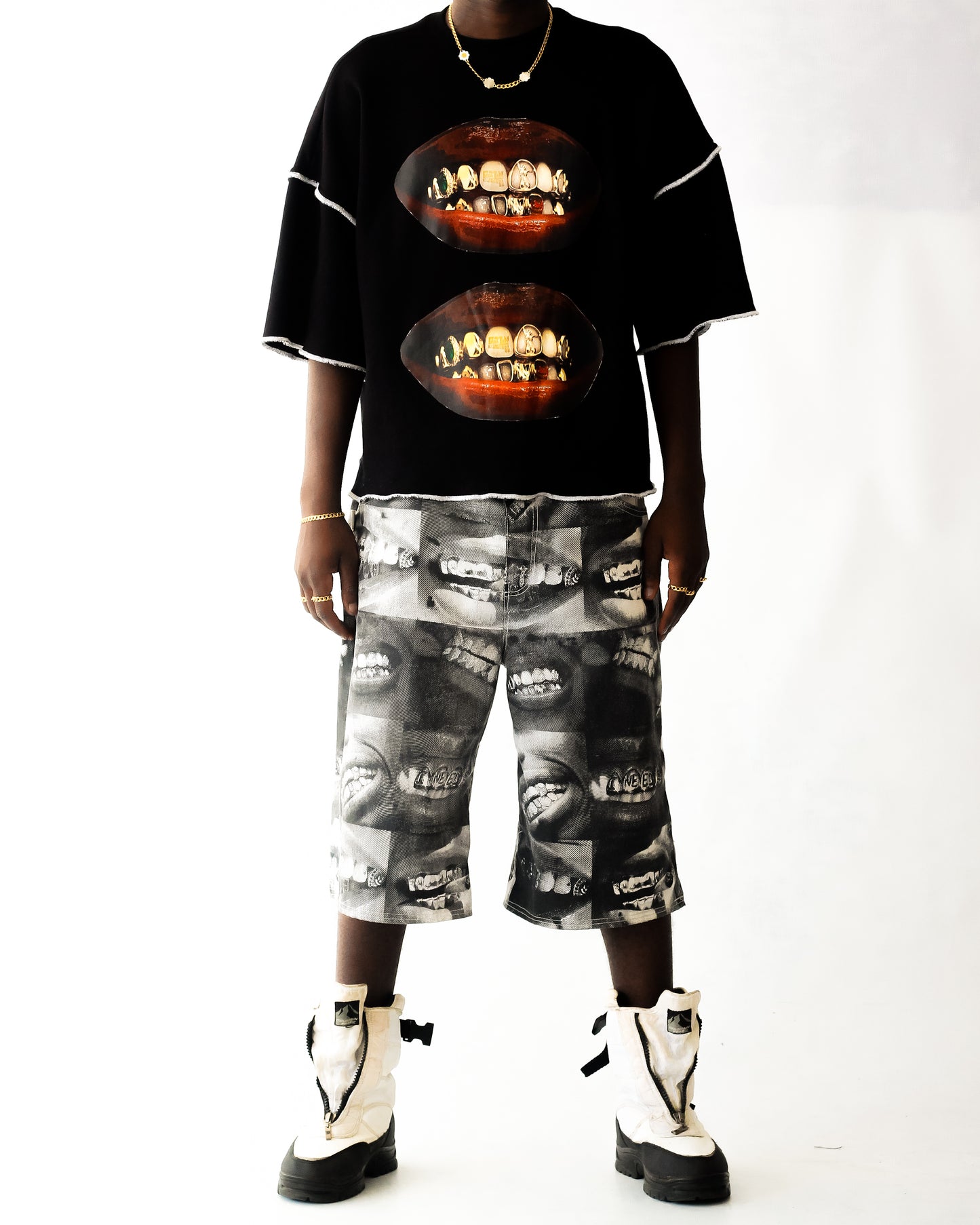 ©© „GRILLZ JORTS"