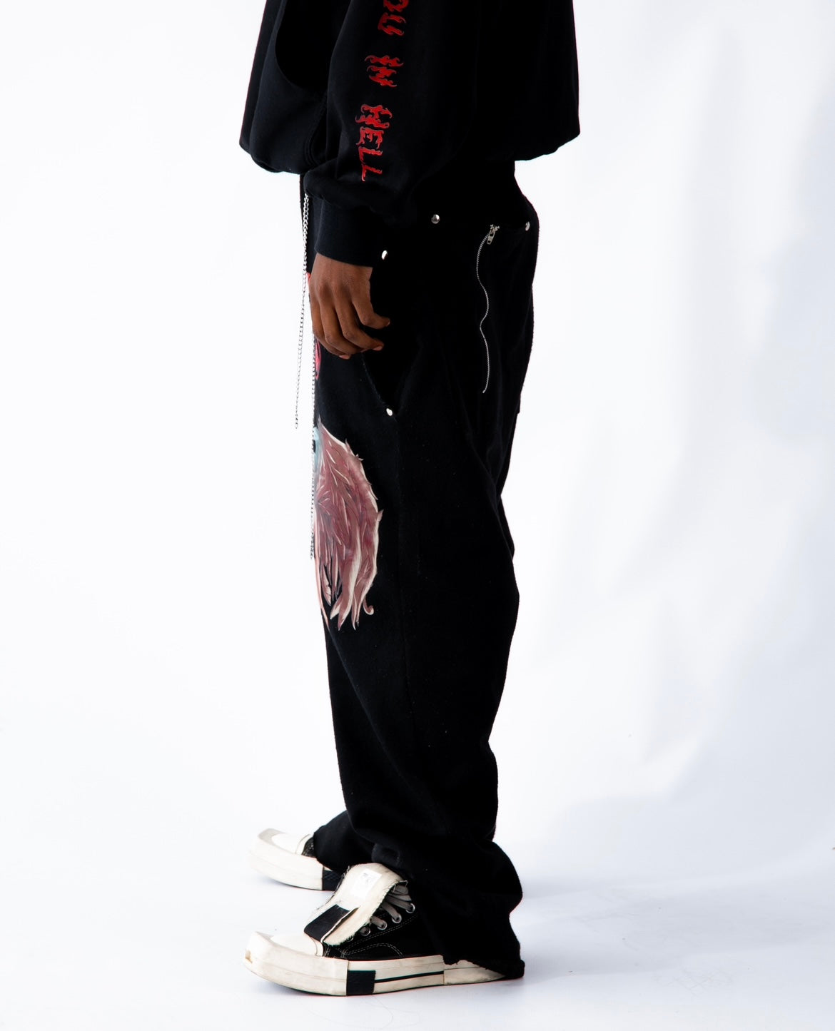 ©© „GIRLS CLUB SWEATPANTS"