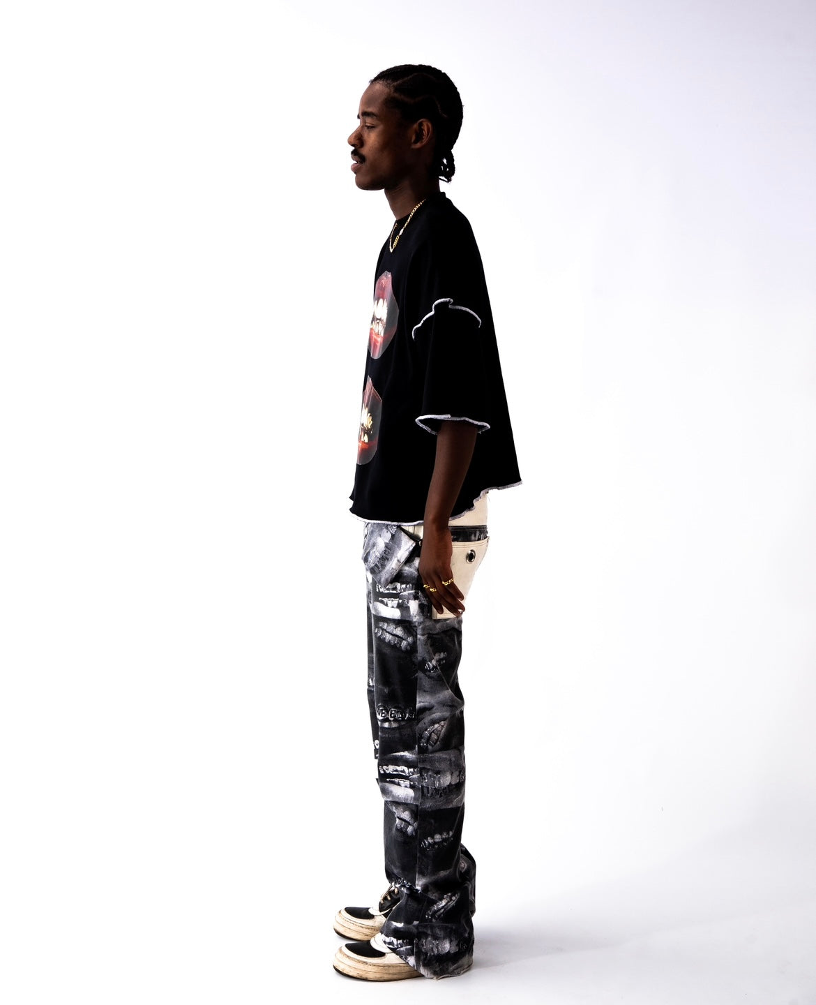 ©© „GRILLZ TROUSER"