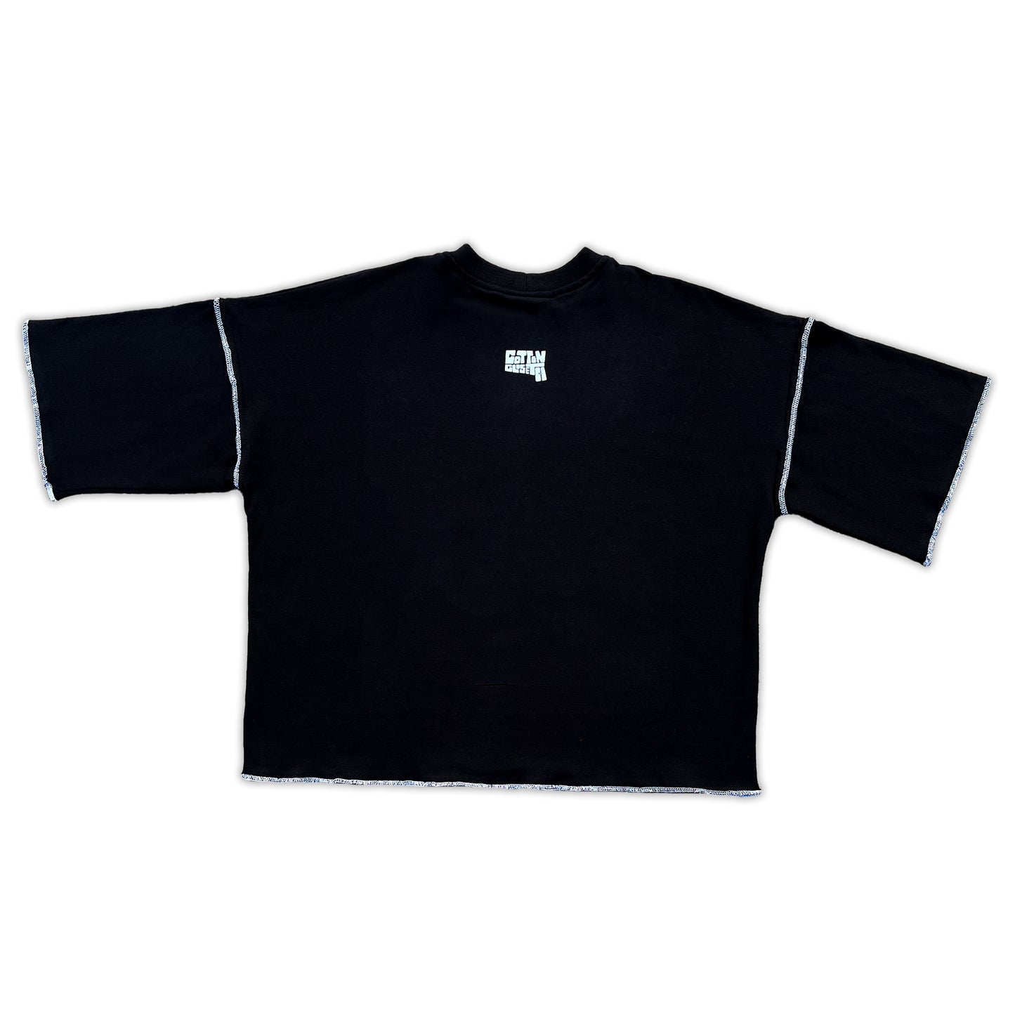 ©© „RAVEN GRILLZ BAGGY T-SHIRT"
