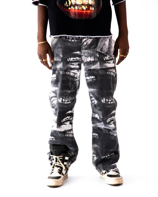 ©© „GRILLZ TROUSER"
