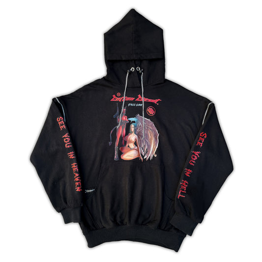 ©© „GIRLS CLUB HOODIE”