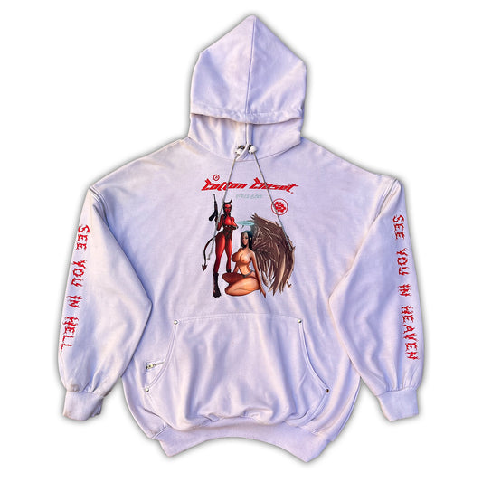 ©© „GIRLS CLUB HOODIE"