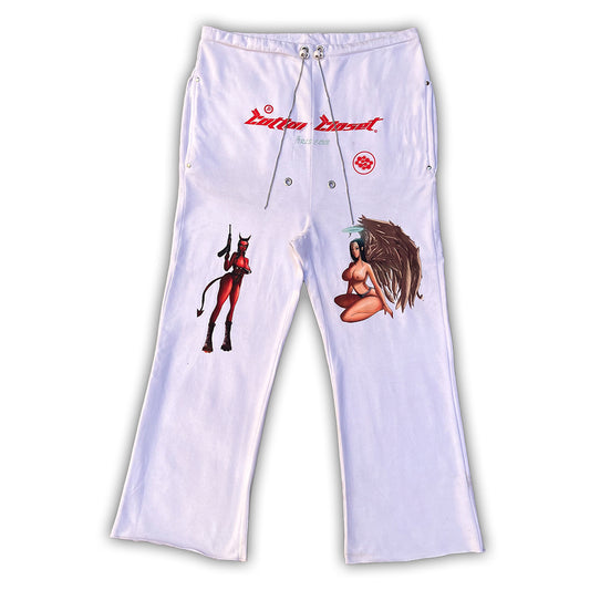 ©© „GIRLS CLUB SWEATPANTS"