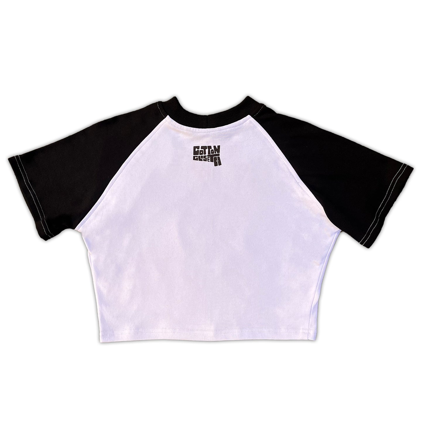 ©© „RAVEN GRILLZ CROP TOP"
