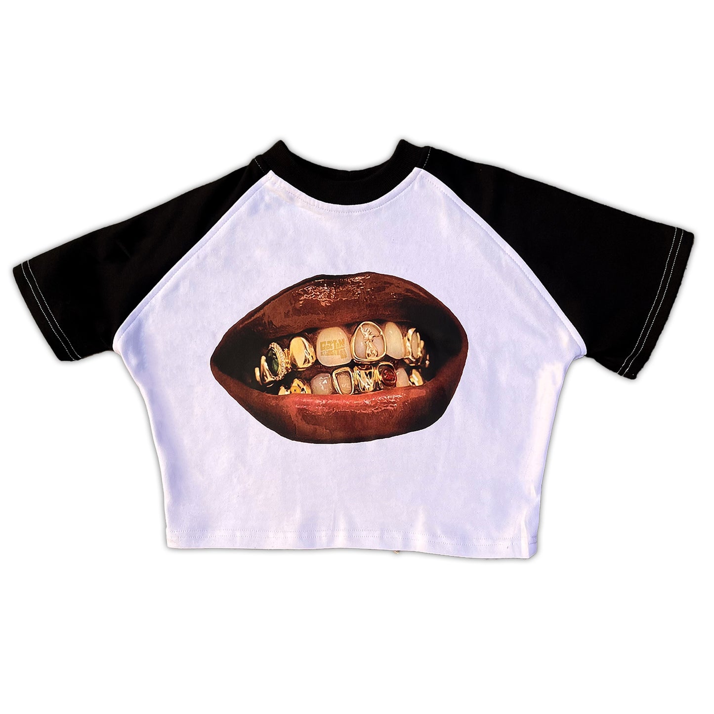 ©© „RAVEN GRILLZ CROP TOP"