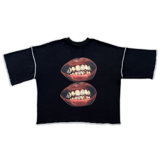 ©© „RAVEN GRILLZ BAGGY T-SHIRT"